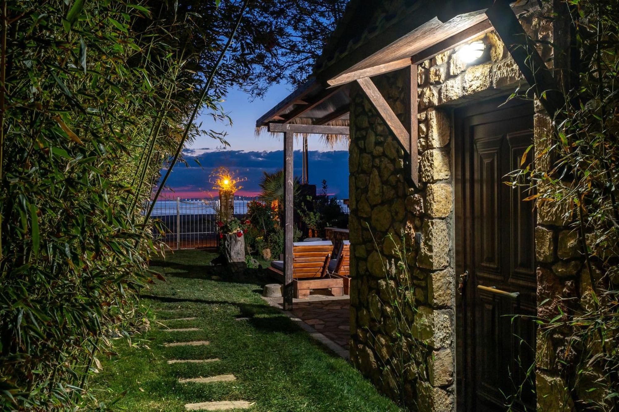 Stone Village Skala Maries Skala Marion Exterior photo